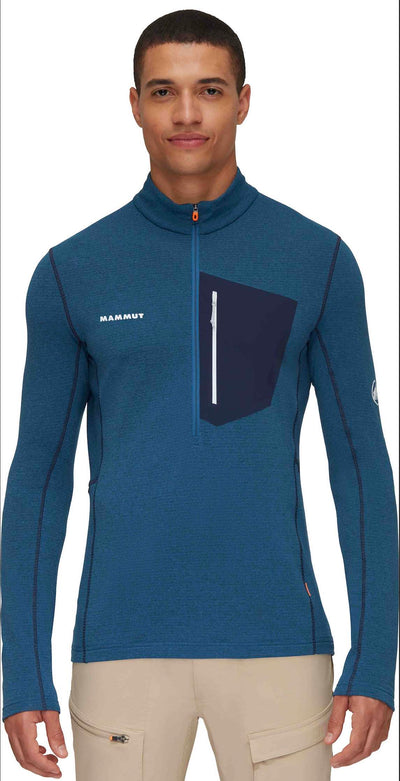 Mammut Aenergy Light ML Half Zip shirt