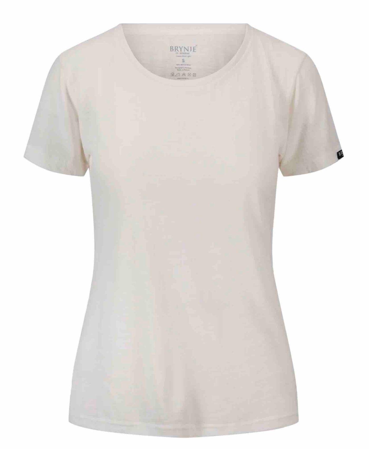 Brynje Classic Wool Light Womens T-shirt