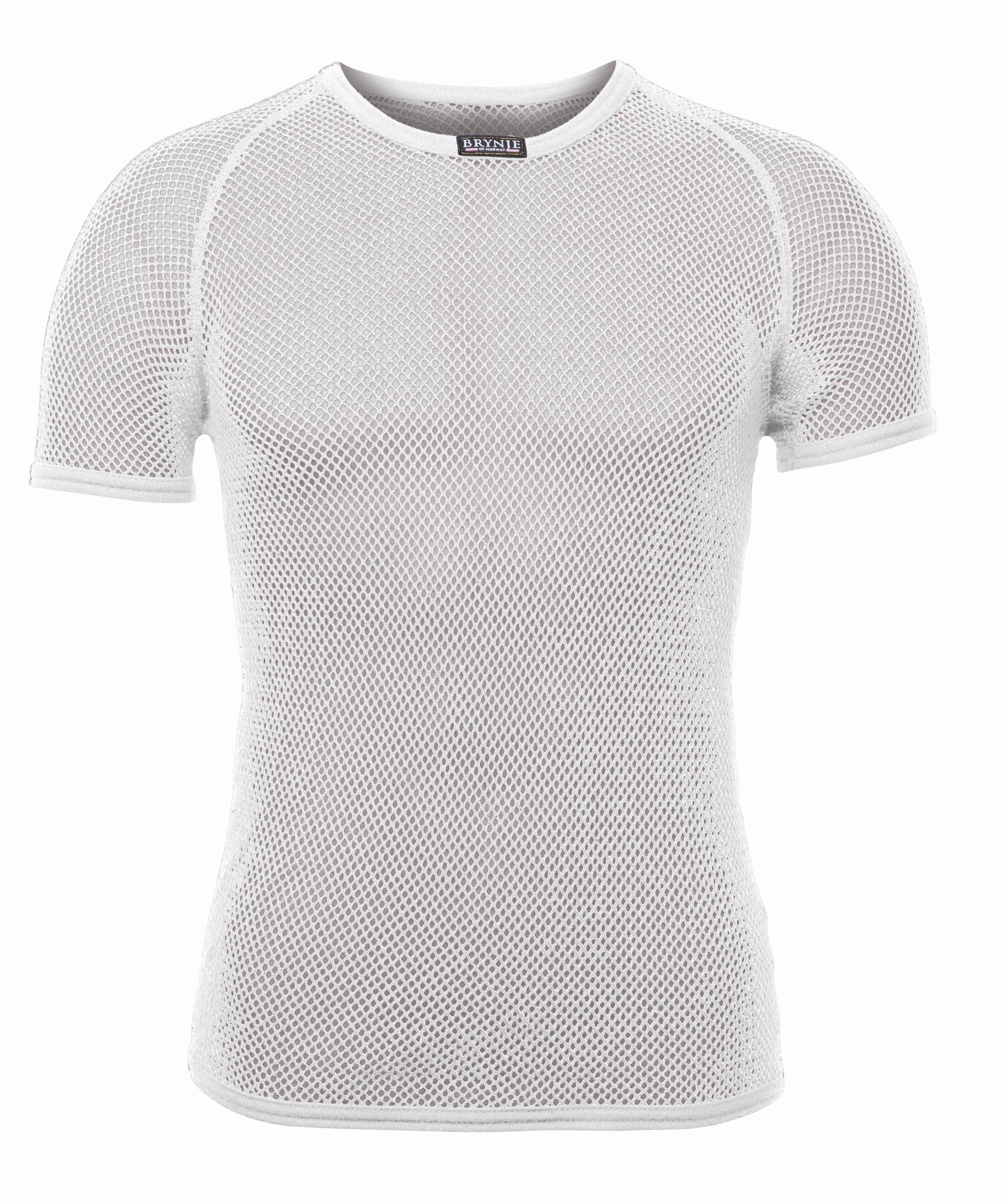 Brynje Super Thermo T-shirt, base layer, base layer t-shirt, mesh ...