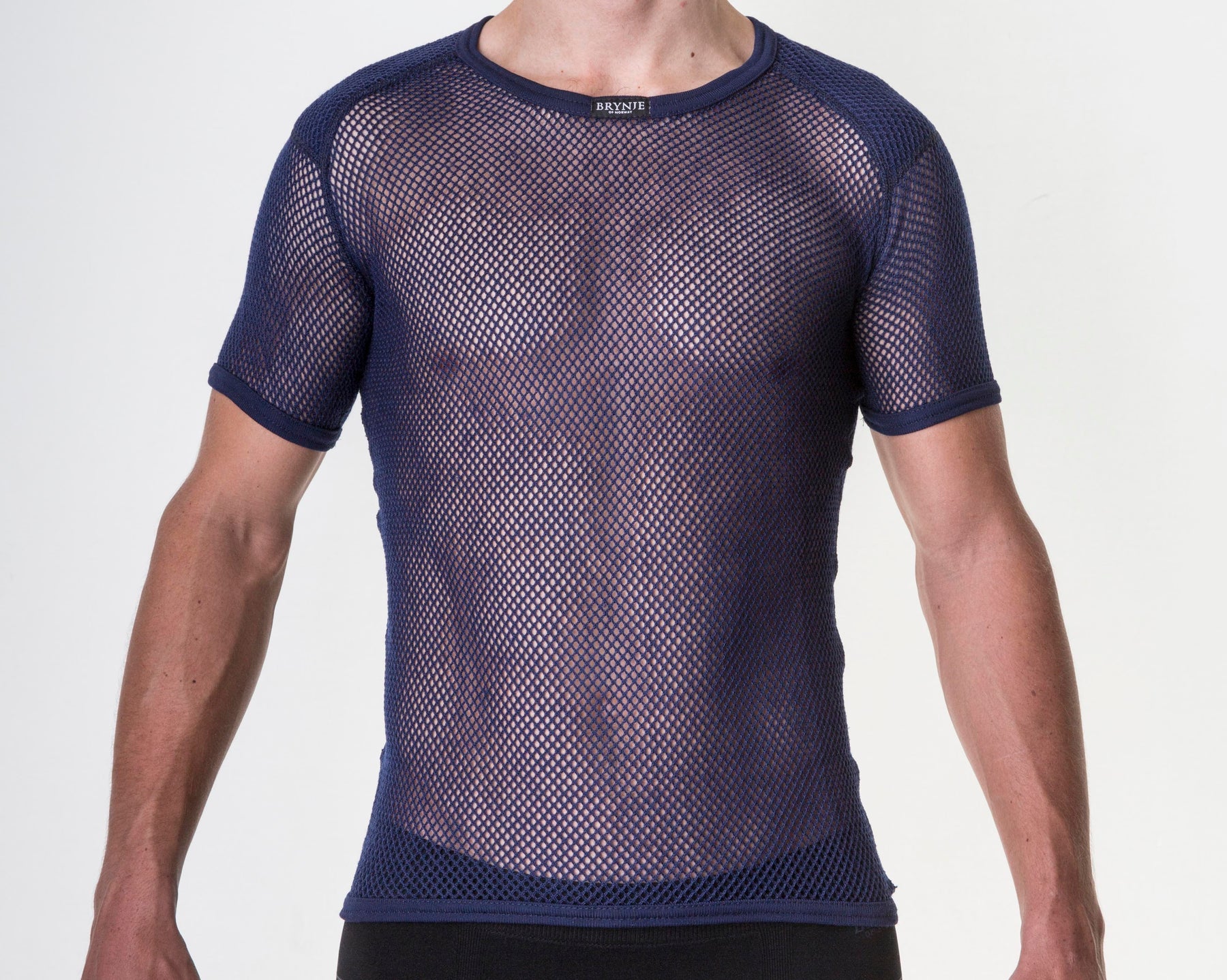 Brynje Super Thermo Tshirt with inlay, base layer, mesh base layer, base Nordiclife