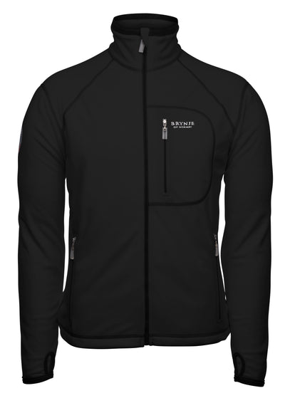 Brynje Fleece Jacket With Windstopper