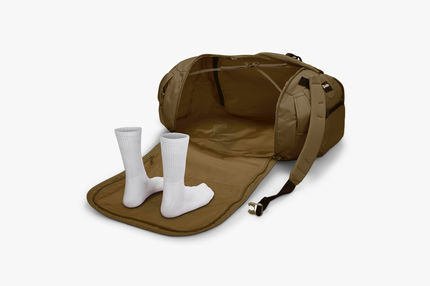 Halite Void Duffel Bag - Military