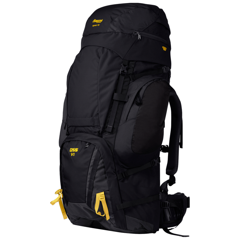 Bergans Alpinist V6 Medium 110L Rucksack – Nordiclife Bergans Alpinist V6 Medium 110L Rucksack – Nordiclife