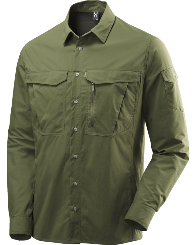 Haglofs Salo III Shirt Juniper