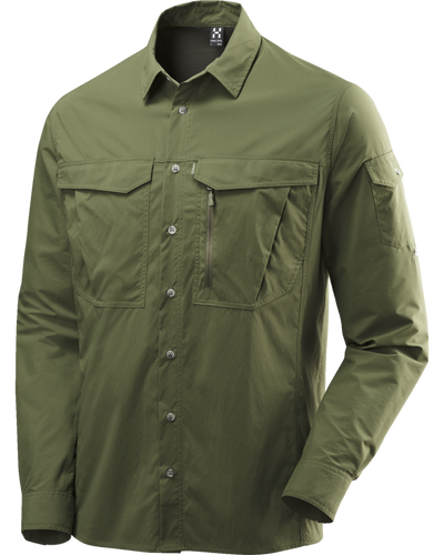 Haglofs Salo III Shirt Juniper