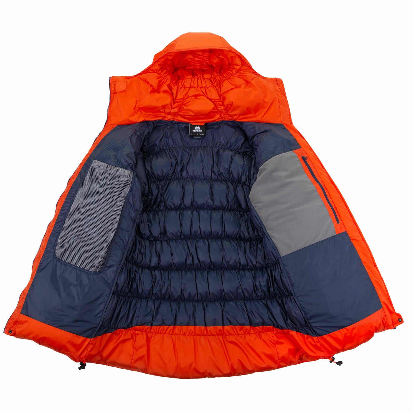 Mountain Equipment K7 Mens Down Jacket – Nordiclife