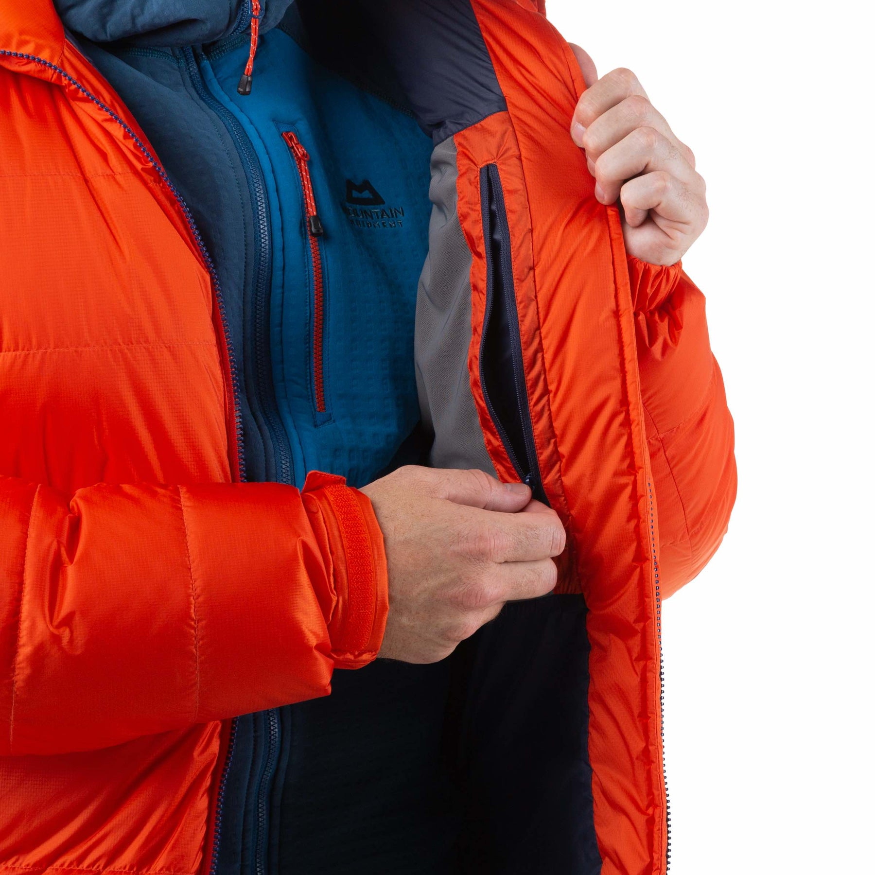 Mountain Equipment K7 Mens Down Jacket Nordiclife