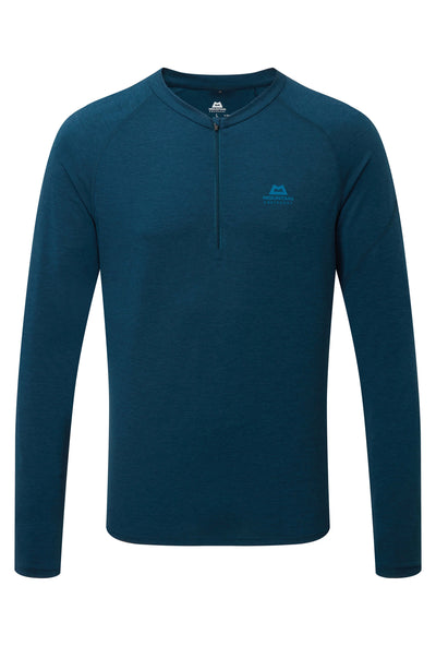 Mountain Equipment Nava LS Zip T