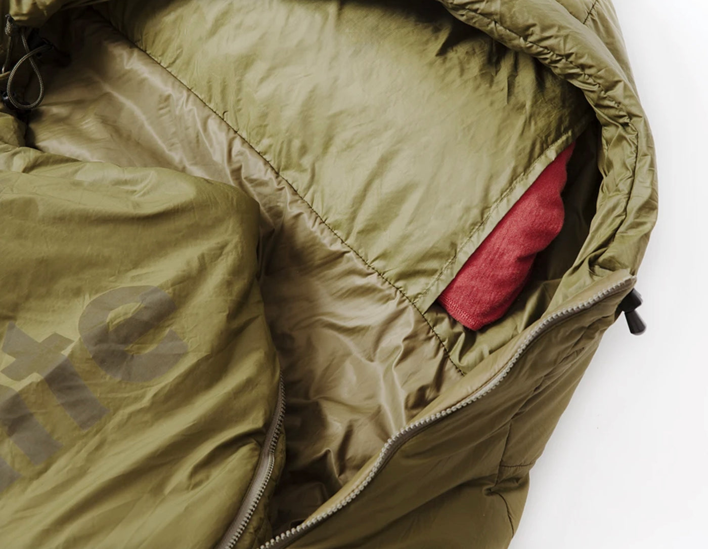 Halite Overbag Pro Sleeping Bag