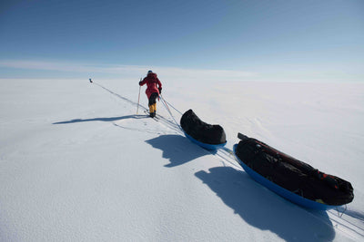 Beluga 2 Sled Expedition