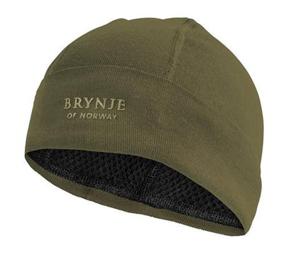 Brynje Arctic Hat Olive