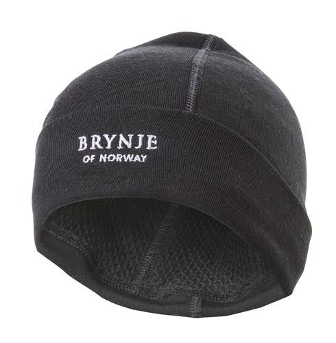 Brynje Arctic Hat Black