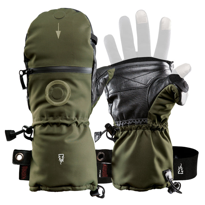 shell handschuhe Heat Shell Smart Mitt – Nordiclife